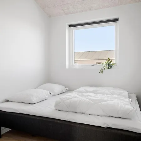 בית נופש Pet Friendly In With Sauna Hadsund