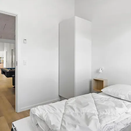 בית נופש Pet Friendly In With Sauna Hadsund