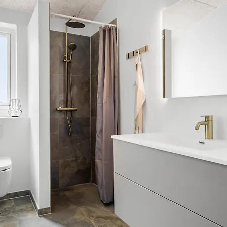 בית נופש Pet Friendly In With Sauna Hadsund