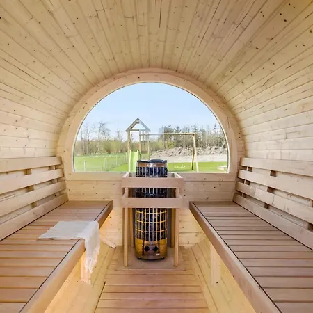 Pet Friendly In With Sauna