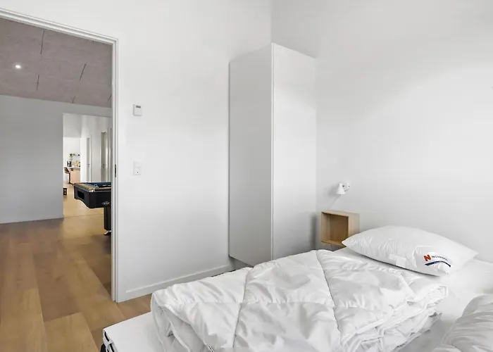 Semesterbostad Pet Friendly In With Sauna Hadsund