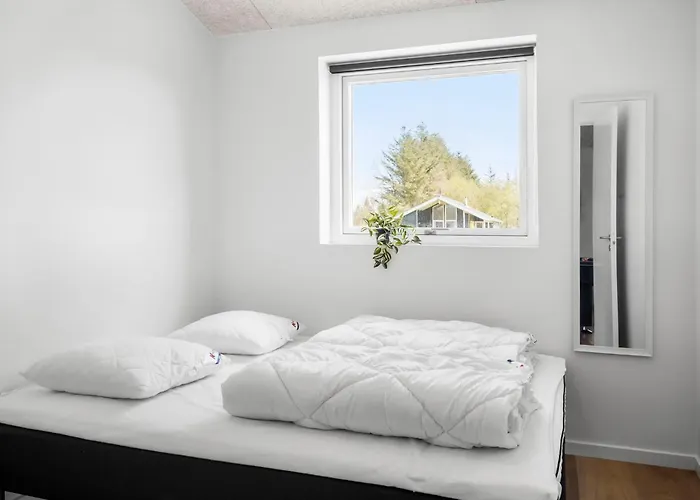 Pet Friendly In With Sauna Semesterbostad Hadsund