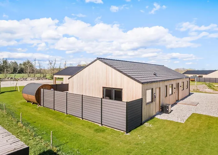 Semesterbostad Pet Friendly In With Sauna *